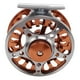 thumbnail image 1 of Carrete de pesca con rodamientos, carrete de pesca con mosca 2 carretes de pesca con mosca Carrete de pesca con mosca de metal Diseño revolucionario, 1 of 12