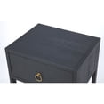 thumbnail image 2 of Butler Specialty Company Lark 1-Drawer Wood End Table - Navy Blue, 2 of 8
