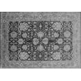 thumbnail image 1 of Ahgly Company Indoor Rectangle Oriental Gray Traditional Area Rugs, 3' x 5', 1 of 4