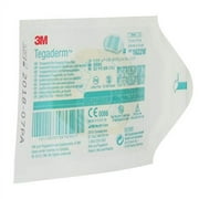 3M 1622W Tegaderm 1622W Frame Style Transparent Dressing 1-¾ in. x 1-¾ in. (Each)