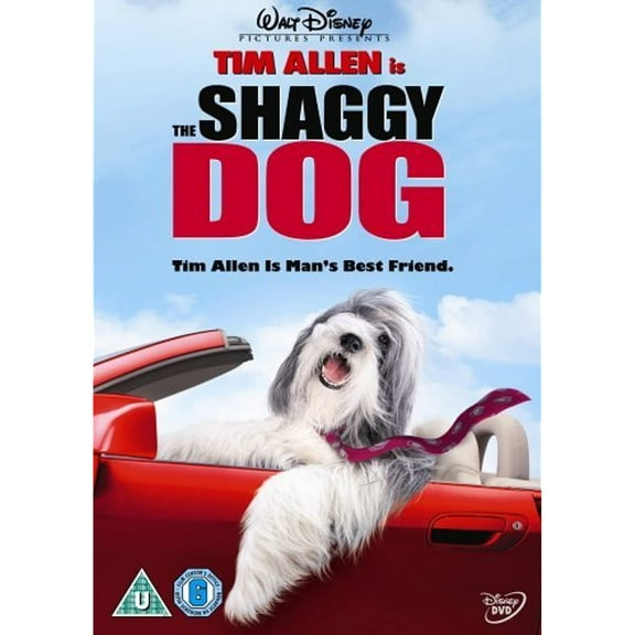 The Shaggy Dog [DVD]