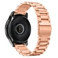 thumbnail image 4 of 【22mm】Multipurpose Stainless Steel 3 Link Timepiece Strap for Various Timepiece with Timepiece Band Tool, 4 of 5