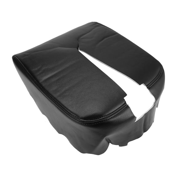 Car Vehicle Center Console Cover Black for Chevrolet Silverado 3500 2007 for GMC Sierra 1500 2007-2013