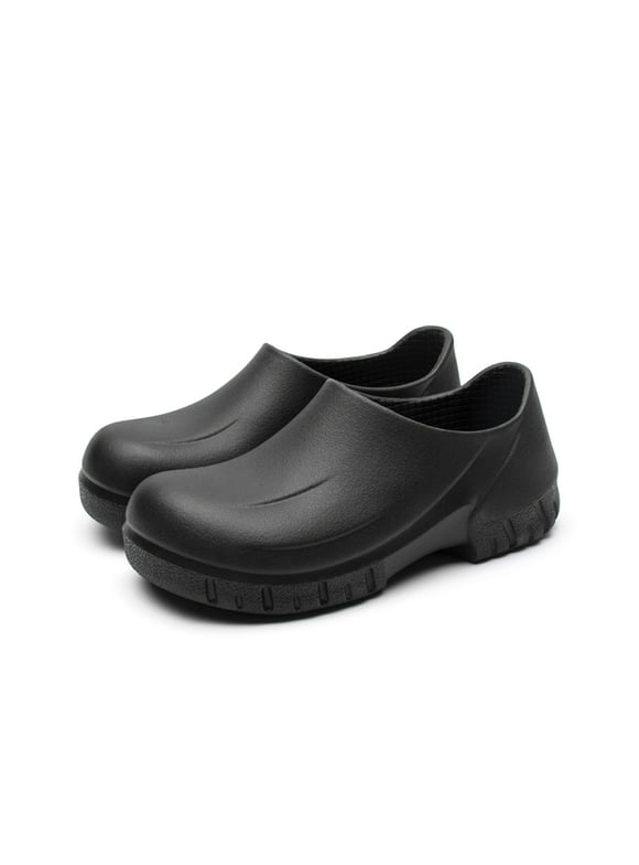 Mens Chef Shoes