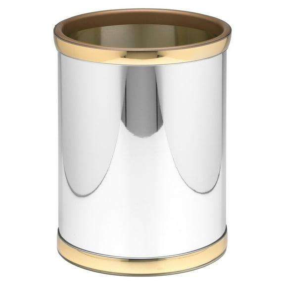 Kraftware Mylar 1 Gallon Trash Can