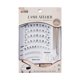 thumbnail image 1 of Kit de Extensión de Pestañas KISS Lash Atelier Profesional Natural, 1 of 8