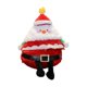 thumbnail image 4 of Almohada decorativa de peluche de Navidad, bonita almohada para el hogar, dormitorio, sala de estar de invierno, 4 of 9