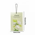 thumbnail image 2 of RAGUPEL 2026 New 4 Packs/Set Wardrobe Scented Sachets Air Freshener for Drawer and Closet Long-Lasting Hanging Style Aromatherapy Drawer Deodorizers to Remove Mites, Multi Scents Options, 2 of 4