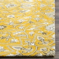thumbnail image 3 of Safavieh Bella 6' X 9' Hand Tufted Wool Pile Rug in Gold and Taupe, 3 of 3