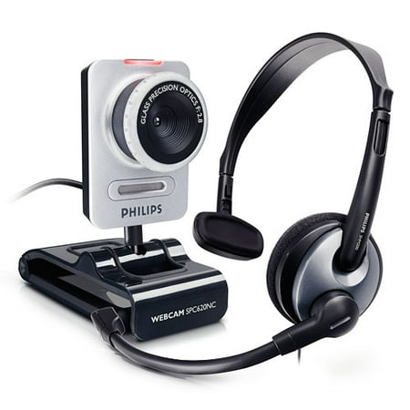 Philips Webcam, SPC625NC/27