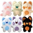 thumbnail image 5 of 45 cm Dudu Meow Doodle Cat Plush Kitten Kawaii Toy Fluffy Angel, 5 of 5