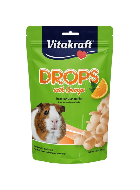 Guinea Pig Food in Guinea Pigs