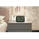 thumbnail image 4 of Silent Desk Clocks Digital Wall Clock Simple Large LCD Alarm Clock with Temperature Calendar for Home Office (Night Black), 4 of 5