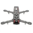 thumbnail image 3 of QAV250 Carbon Fiber Frame 4- Mini RC Muticopter FPV Quadcopter Drone Frame Unassembled Frame, 3 of 9