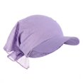 thumbnail image 1 of Pañuelo tipo bandana para mujer, gorro, cubierta para la cabeza a la moda, bufanda para ciclismo, fiestas y actividades al aire libre. Morado claro, 1 of 9
