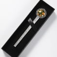 thumbnail image 5 of Oranges Vintage Silver Lace-Edged Bookmark: a Gift for Readers and Book Lovers, 5 of 5