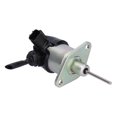 thumbnail image 2 of Estrela Válvula Solenoide de Apagado de Combustible Excavadora Parada de Motor Accesorio de Apagado Eléctrico 12V TOSD?03?047, 2 of 8