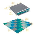 thumbnail image 3 of SoftZone Patchwork Activity Mat, 3 of 10