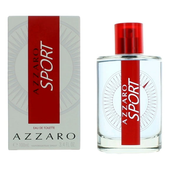 Loris Azzaro Azzaro Sport Eau De Toilette Spray 100ml/3.4oz