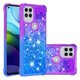 thumbnail image 1 of Funda para Motorola MOTO G Stylus 2021 5G Transparente con Brillos Carcasa Protectora Antigolpes con Glitter Brillante, 1 of 5