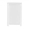thumbnail image 4 of Alaterre ANDE77WH 19 x 20 in. Derby Deluxe Clothes Hamper, 4 of 5
