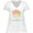 AA-White, variant on Inktastic San Diego California Beach Vacation Women's Plus Size V-Neck T-Shirt