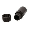 thumbnail image 3 of 5Pcs 15ml Plastic Wide Mouth Laboratory Reagent Bottle Sample Bottle Brown, 3 of 3
