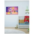 thumbnail image 5 of Marmont Hill "Fishes" by Curtis Painting Print on Canvas, 5 of 7