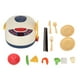 thumbnail image 1 of Juguetes de cocina, juguete de olla arrocera de apariencia realista con vapor para nios para el hogar Unbranded 2013210132011, 1 of 8