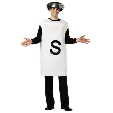 Salt Adult Halloween Costume
