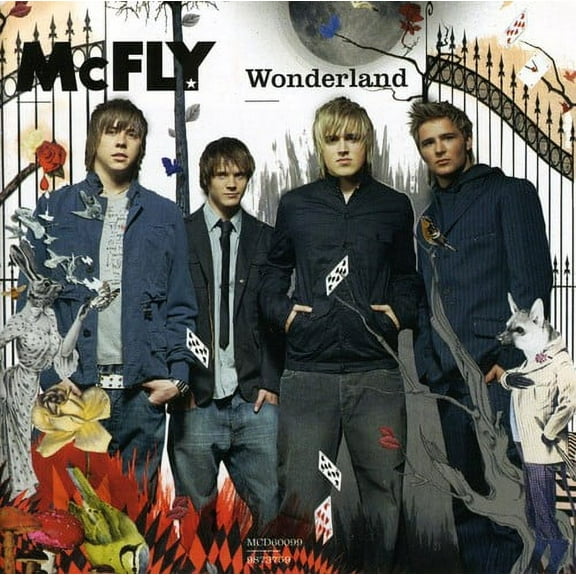 Wonderland (CD)
