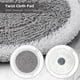 thumbnail image 4 of Rotating Mop Replacement Pads for Spin-Wave 3897A SmartSteam Scrubbing Steam Mop, Mop Pads 12Pack, 4 of 5