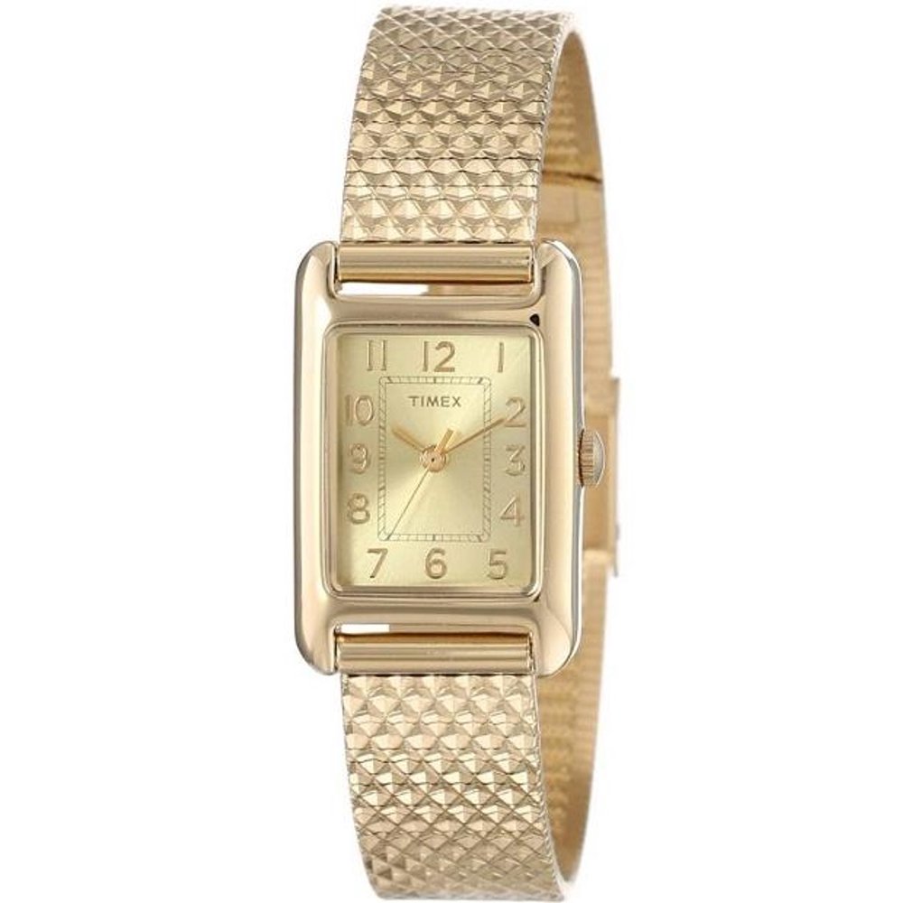 Timex GoldTone Ladies Watch T2P304