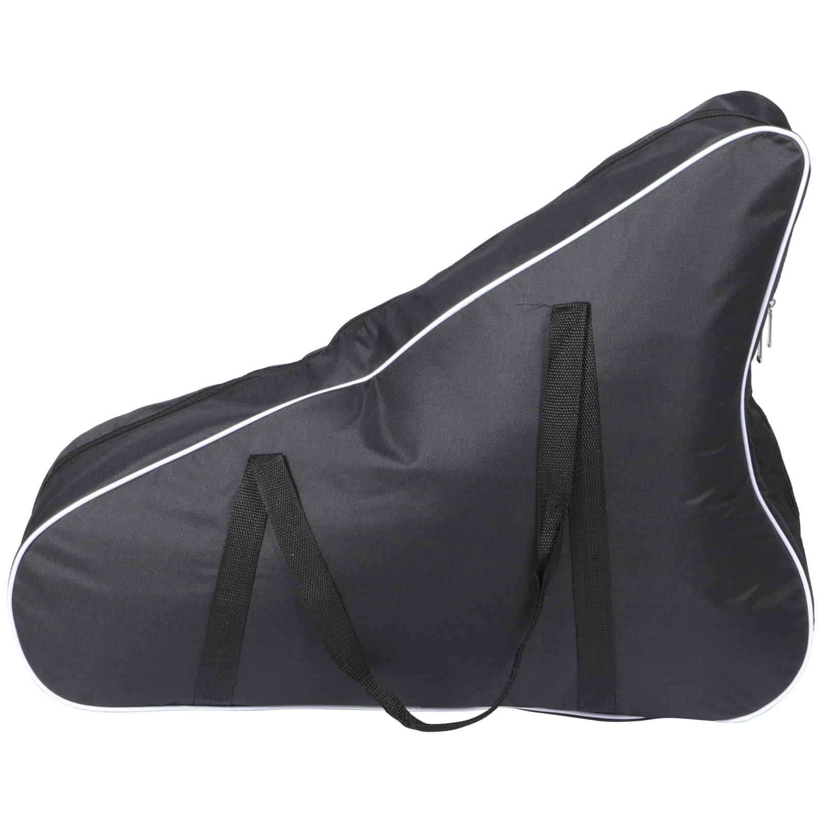 Jiandong lyre harp carrying bag Oxford Padded Harp Bag - Fits 15-19 Strings(25.98X20.08X5.51Inch)
