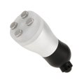 thumbnail image 1 of Máquina de estiramiento facial, mesoterapia sin aguja, máquina de belleza para la piel, máquina de estiramiento facial LED, máxima comodidad, 1 of 8