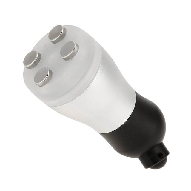 Máquina de estiramiento facial, mesoterapia sin aguja, máquina de belleza para la piel, máquina de estiramiento facial LED, máxima comodidad