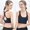 Black, variant on Lilgiuy Woman Bras With String Quick Dry Shockproof Running Fitness Large Size Underwear,Black,L Winter Fashion 2022