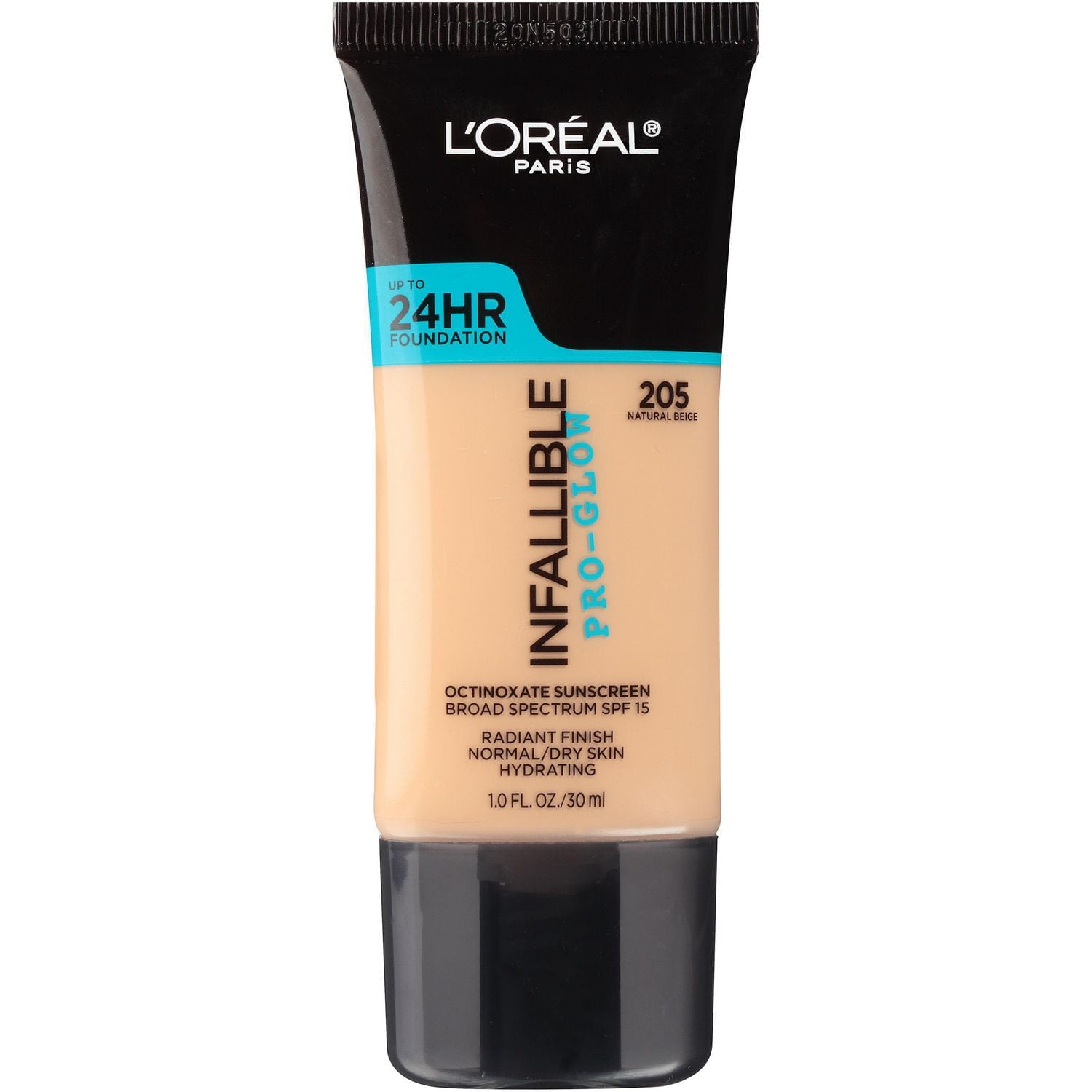 L'Oréal Paris Fond de teint Infallible Pro-Glow 1 fond de teint