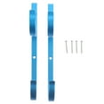 thumbnail image 1 of 1 Set of Aluminium Alloy Pool Pole Hanger Multi-function Yard Tool Hangers Pool Equipment Hooks, 1 of 5