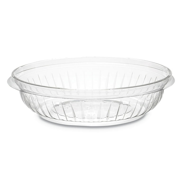 PresentaBowls Clear Bowls, Plastic, 16 oz, 63/Bag, 504/Carton, Sold as 504 Each PresentaBowls Clear Bowls, Plastic, 16 oz, 63/Bag, 504/Carton, Sold as 504 Each