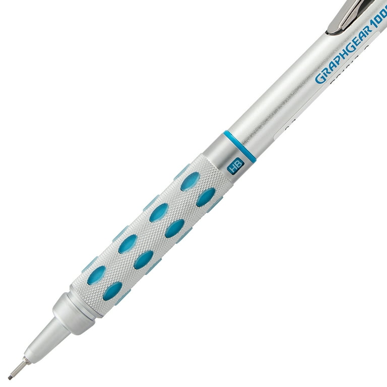 Pentel GraphGear 1000 Automatic Drafting Pencil Gift Set, 0.3mm