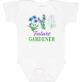 thumbnail image 3 of Inktastic Future Gardener Boys or Girls Baby Bodysuit, 3 of 5