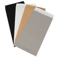thumbnail image 1 of OULII 20 Pcs Kraft Paper Invitation Envelops Small Envelopes for Baby Showers Parties, 1 of 7