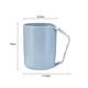 thumbnail image 4 of Advancent Vasos de plástico para baño de nuevo estilo, soporte para cepillo de ecológico, taza para enjuagar, cepillo para enjuague, vasos para Type11 NO11 Advancent JJ18723-03, 4 of 6