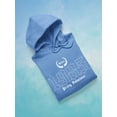 thumbnail image 3 of Pretty Fabulous 1985 Hoodie Women -Image by Shutterstock, Female XX-Large, 3 of 4