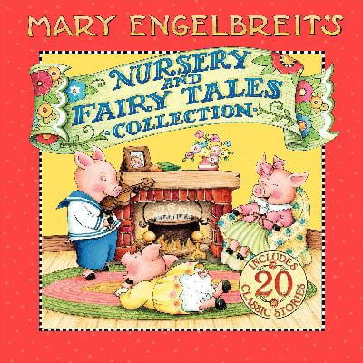 Pre-Owned Mary Engelbreit's Nursery and Fairy Tales Collection (Hardcover) 0062287079 9780062287076