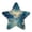 Beautiful Glowing Deer, variant on Star Shape LED Night Light with Auto Sensor Plug in Nightlights for Home Decor Rainbow-colored Stars and Dots