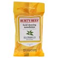 thumbnail image 1 of Toallitas Burts Bees Burts Bees Facial Cleansing Towelettes with White Tea Extract Toallitas Unisex 10Pc, 1 of 1