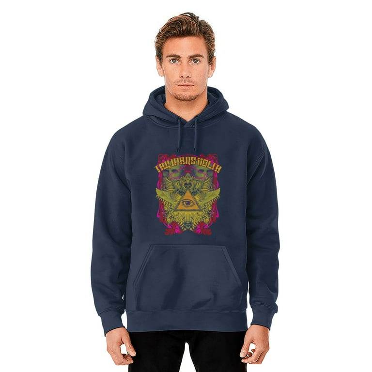 Mars volta hoodie hotsell
