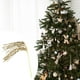 thumbnail image 4 of Adornos decorativos artificiales con purpurina, palitos brillantes y festivos para , relleno de jarrones y decoración del hogar. Oro, 4 of 7